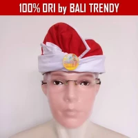 Udeng merah putih NKRI harga mati