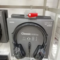 headphone classic miniso