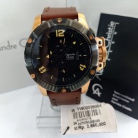 Jam Tangan Pria Alexandre Christie AC 6295 Original