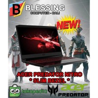 Jual Acer Predator Nitro AN515 54 507M 54YU Ci5 8GB 1TB 