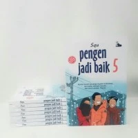 Komik Islami - PENGEN JADI BAIK 5 ( PJB5 PJB PeJeBe) SQU bukan 1 2 3 4