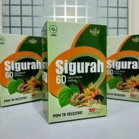 Kapsul Herbal Sigurah