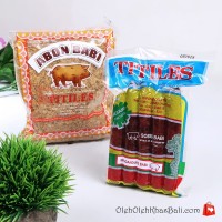 Jual Abon babi Titiles - Kota Denpasar - Toko Oleh-Oleh ...