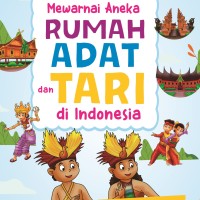 84 Gambar Mewarnai Rumah Adat Betawi Gratis Terbaru