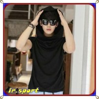Hoodie Pria / Jaket Pria -- baju kaos hoodie kupluk sweater topi polos