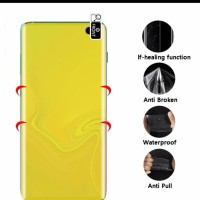 Film Pelindung Layar Full Hydrogel Oppo Realme U1,C12019,2,2Pro,3