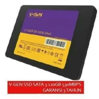 Grosir VGEN SSD SATA 3 120 GB Elegan