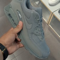 Jual Air Max 90 Grey Murah Harga Terbaru 2019 | Tokopedia Jual NIKE AIR MAX 90 FLYKNIT GREEN GREY DKI Jakarta 4lban fashion | Tokopedia