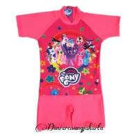 Baju Renang Anak SD cewek Perempuan Diving Pendek