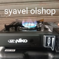 Kompor portable Niko NK 268