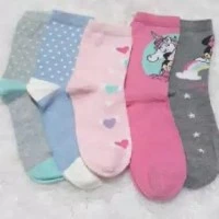 kaos kaki anak motif