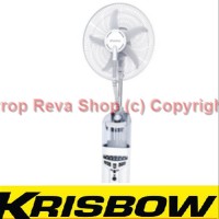 unik Kipas Angin Uap Air Embun Misty Fan Humidifier Kri