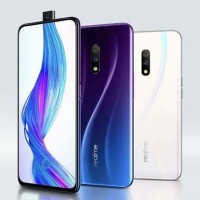 realme X blue ram 4/128gb
