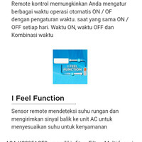 Ac Aqua Japan 1 2 Pk Pasang Instalasi Kr5 Ane 0 5 Pk Paling Dicari