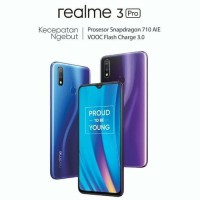 Realme 3 Pro Ram 6gb Rom 64gb GARANSI RESMI