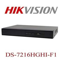DVR 16CHANEL HIKVISION DS-7216HGHI-F1