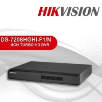 DVR HIKVISION 8CHANEL DS-7208HGHI-F1