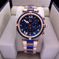 PROMO GJK Gc Wanita Terbaru | Jam Tangan Kw Super Premium Grade Wanita