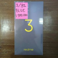 RealMe 3 3/32 TURUN HARGA !!