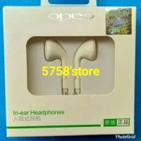 Headset Handsfree Erafone Oppo Neo 5 Neo 7 F1 N1 F1+ R9 Original