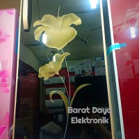 unik POLYTRON Kulkas 1 Pintu 170L Belleza - PRA-PRO 17H