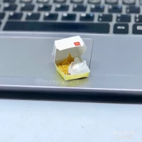 MAGNET CLAY BOX MAKANAN
