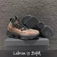 sepatu basket lebron 15 high bhm