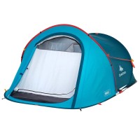 Jual Quechua Dome Tent Tenda Camping 2 Seconds 2 untuk 2 ...
