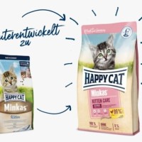 Jual Happy Cat Minkas Kitten Care 10kg Makanan Kucing Anakan Kota Depok Elns Pet Care Tokopedia