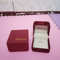 box frank and co cincin / kotak frank and co original
