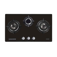 Delizia 3TK Built In Gas Hob Kompor Tanam