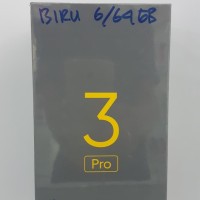 HANDPHONE REALME 3 PRO RAM 6GB ROM 64GB
