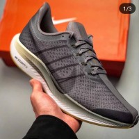 sepatu Nike Zoom Pegasus 35 Turbo Atmosphere Grey Premium Original