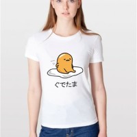 Gudetama Tshirt Unik