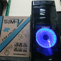Jual CPU PC RAKITAN CORE I5 2400 HDD 1 TERA OFFICE - Kota Jual CPU PC RAKITAN CORE I5 2400 HDD 1 TERA OFFICE - Kota