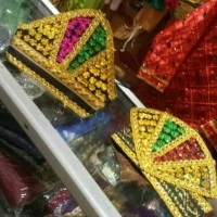 topi aceh // tari saman 02