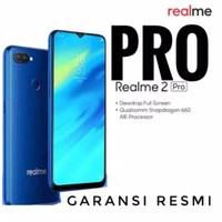 Realme 2 Pro warna Biru 4/64 GB