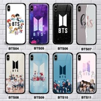 Jual Custom Case Premium K-POP BTS OPPO A5S ,A7, A39, A57