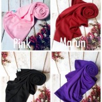 Ternama Jilbab Anak / Pashmina Instan / Pastan / Busana Muslimah Anak