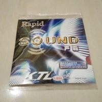 KARET BAT PINGPONG DONIC KTL RAPID SOUND