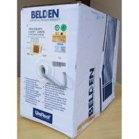 Jual Kabel Belden CAT 5e UTP 1583 Original Harga Per 100 ...