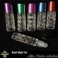 Botol Wajik Roll On 7 ml perlusin