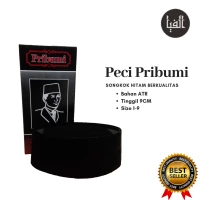 Songkok Hitam Songkok President
