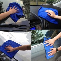 Jual Kain  Handuk Mikrofiber Cuci  dan Lap Pengering Mobil  