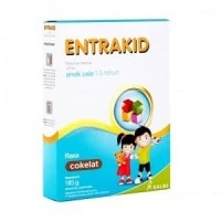 Entrakid Coklat 185gr