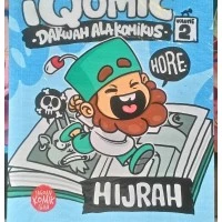 Iqomic : Dakwah Ala Komikus Vol 2
