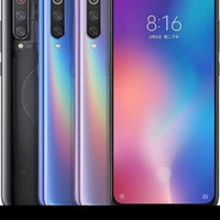 xiomi mi 9 6/128 new grs distri 1 taun