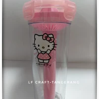 botol infused water hello kitty