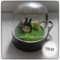 botol minum totoro TR02 300 ML