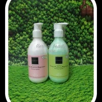 scarlett body lotion whitening